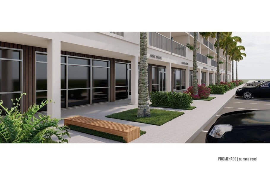 1993 S Kihei Rd, Kihei, HI à louer - Photo du bâtiment - Image 1 de 9