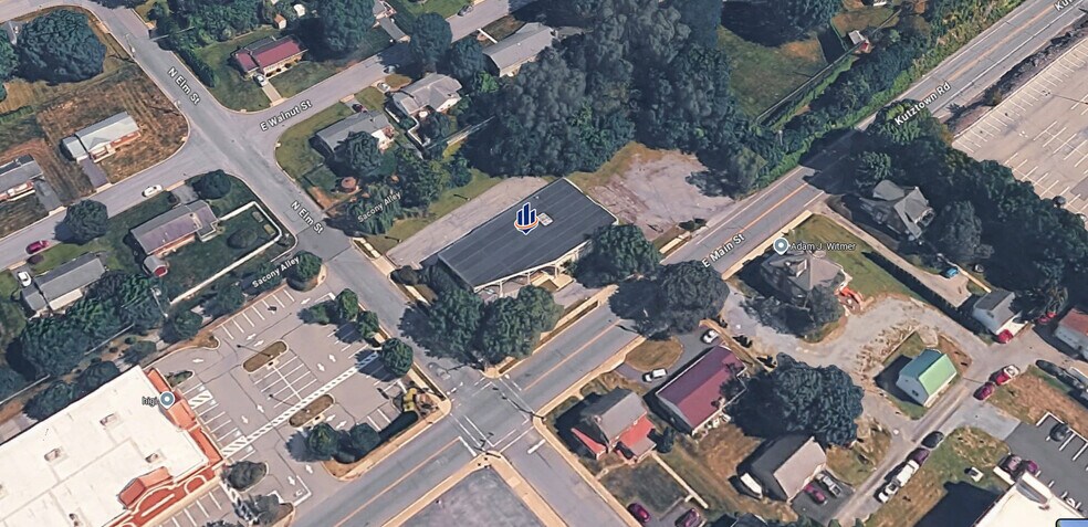 601 E Main St, Kutztown, PA à vendre - Photo du bâtiment - Image 3 de 8