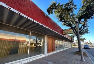 Plus de détails pour 229 S Texas Ave, Mercedes, TX - Vente au détail à vendre