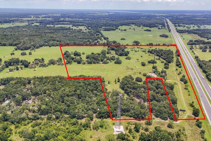 XXX County Road 313, Bushnell, FL à vendre - Aérien - Image 2 de 17