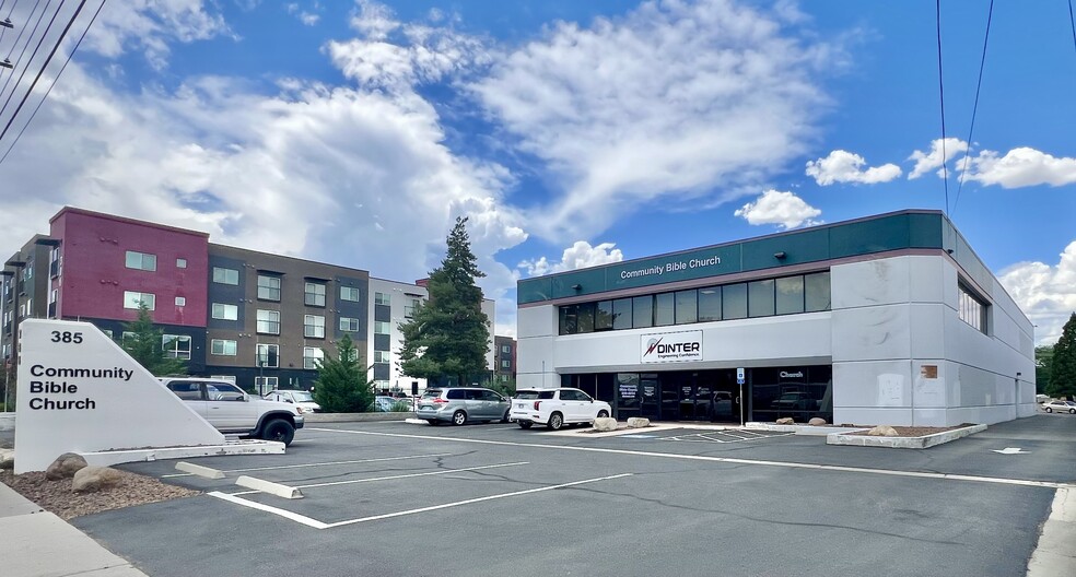 385 Gentry Way, Reno, NV for sale - Building Photo - Image 1 of 13