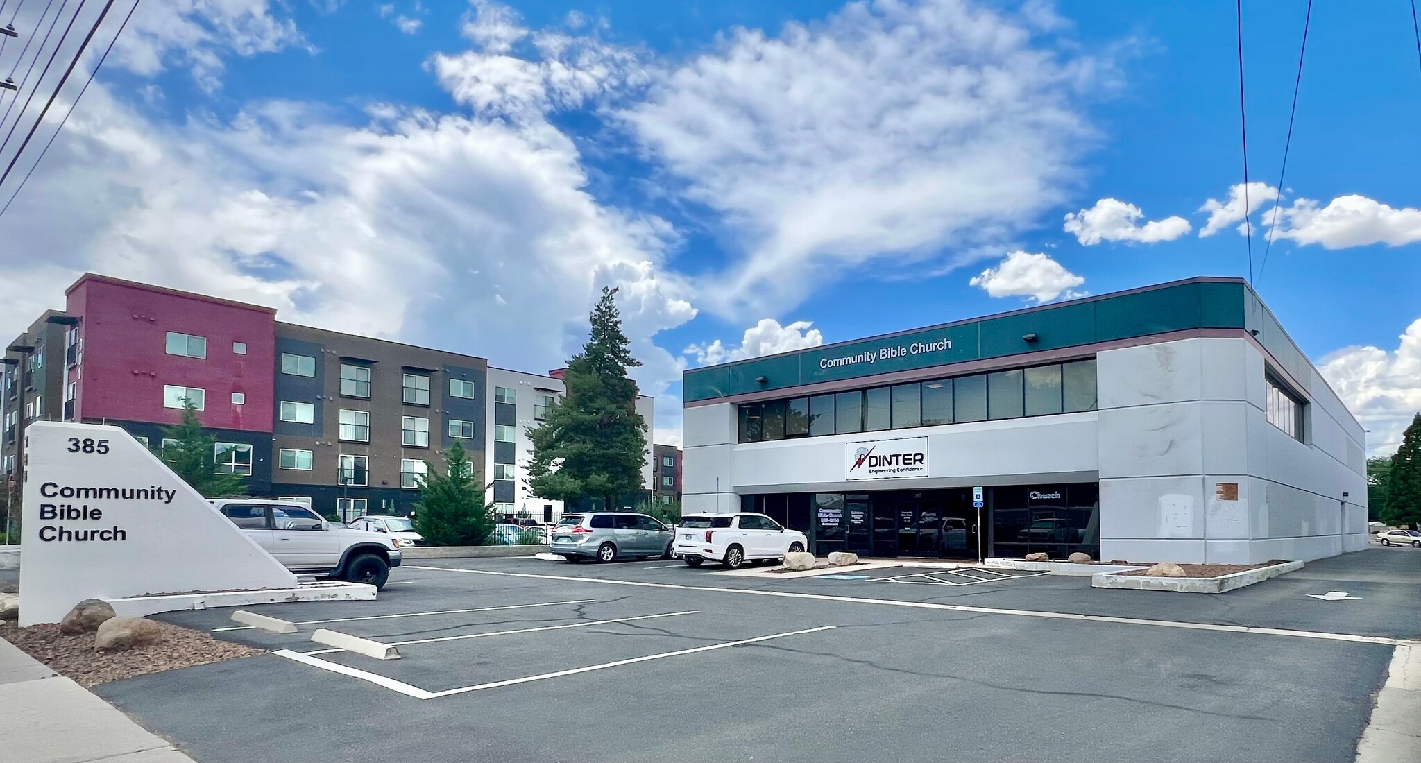 385 Gentry Way, Reno, NV for sale Building Photo- Image 1 of 14