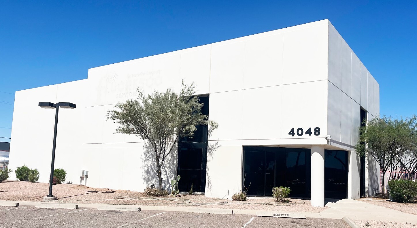 4048 E Superior Ave, Phoenix, AZ for lease Building Photo- Image 1 of 1