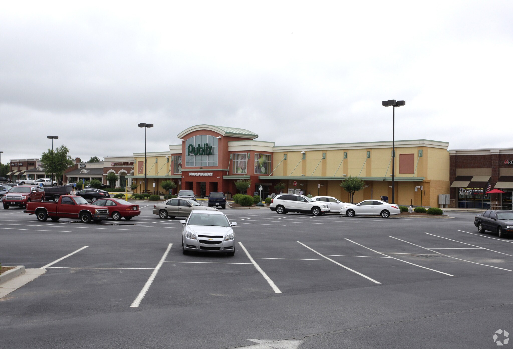 2000 Mirror Lake Blvd, Villa Rica, GA à louer Photo du bâtiment- Image 1 de 8