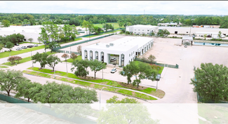 Plus de détails pour 15550 Export Plaza Dr, Houston, TX - Industriel à vendre