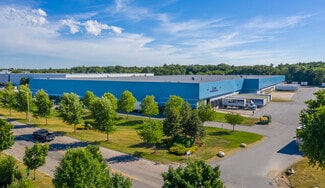 Plus de détails pour 275 John Hancock Rd, Taunton, MA - Industriel à louer