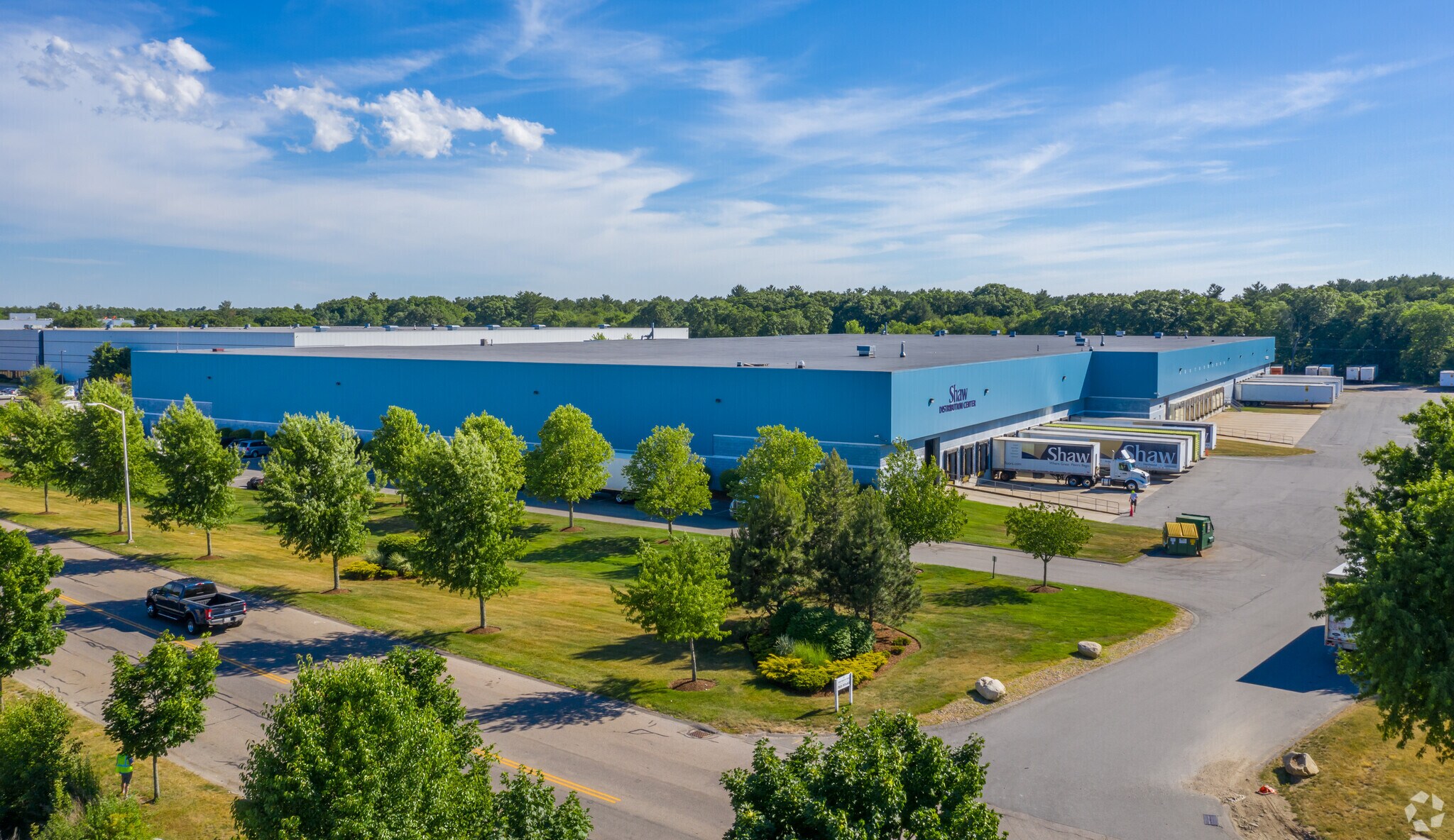 275 John Hancock Rd, Taunton, MA for lease Primary Photo- Image 1 of 14