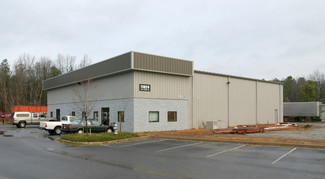 Plus de détails pour 11924 Old Stage Rd, Chester, VA - Industriel à louer