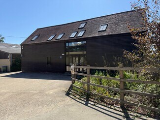 Plus de détails pour The Barn, Dawes Farm, Bognor Road, Warnham, Warnham - Bureau à louer