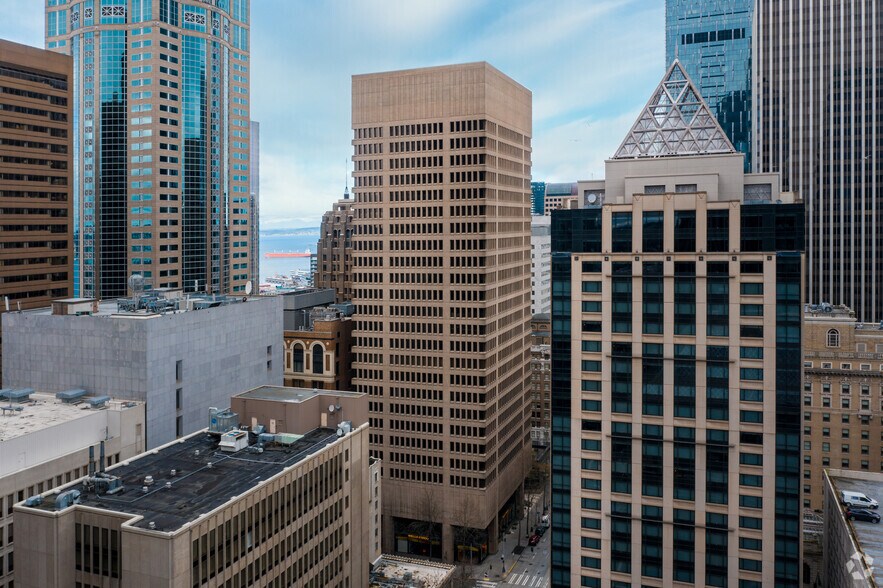 1215 4th Ave, Seattle, WA for lease - Building Photo - Image 2 of 9