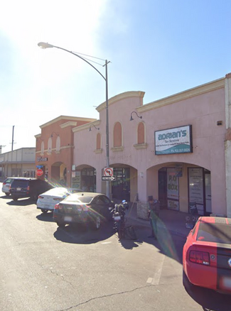 Plus de détails pour 241-247 E 1st St & 101-109 Heffernan Ave, Calexico, CA - Vente au détail à vendre