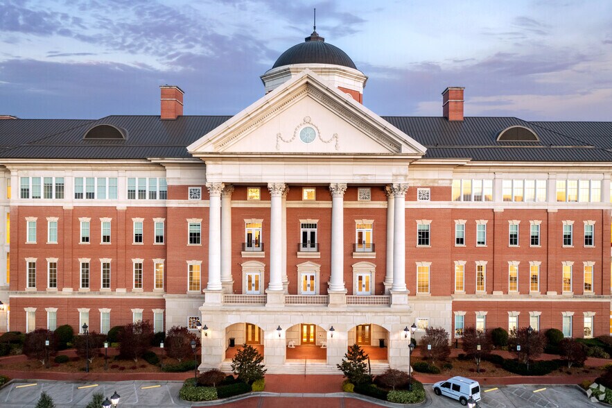 150 N Research Campus Dr, Kannapolis, NC for lease - Building Photo - Image 2 of 3