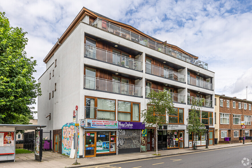 41-47 Vallance Rd, London for sale - Primary Photo - Image 1 of 1