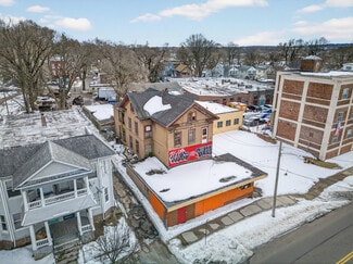 Plus de détails pour 859 Congress Avenue & 354 Davenport Ave – Industriel à vendre, New Haven, CT