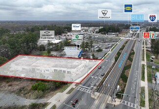 Plus de détails pour 6401 N Tryon St, Charlotte, NC - Bureau à louer
