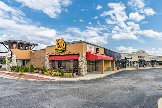 More details for 4205-4225 Miller Rd, Flint, MI - Retail for Lease