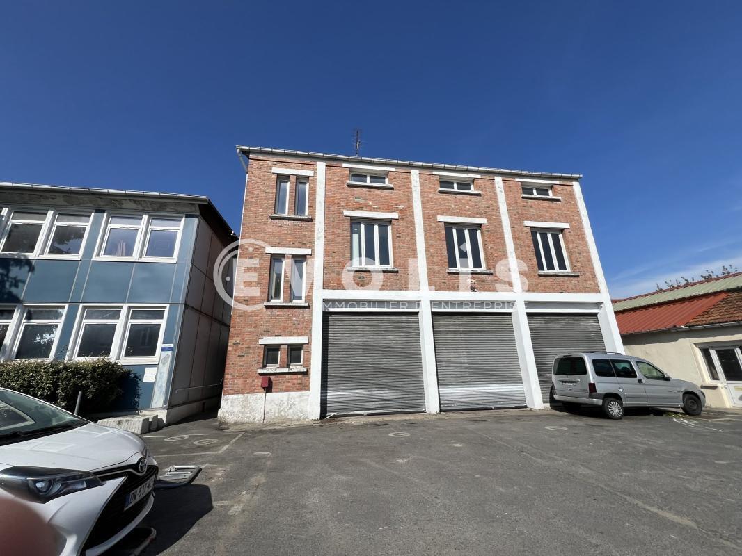 Office in Champigny-sur-Marne for lease Building Photo- Image 1 of 12