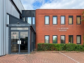 Plus de détails pour 1 Edison Rd, Aylesbury - Coworking à louer