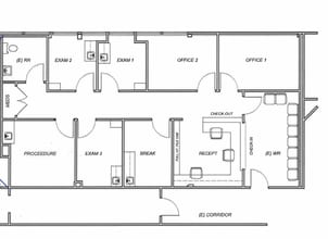 5353-5363 Balboa Blvd, Encino, CA for lease Floor Plan- Image 1 of 1