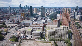 Plus de détails pour Gould St, Manchester - Commerce de détail à louer