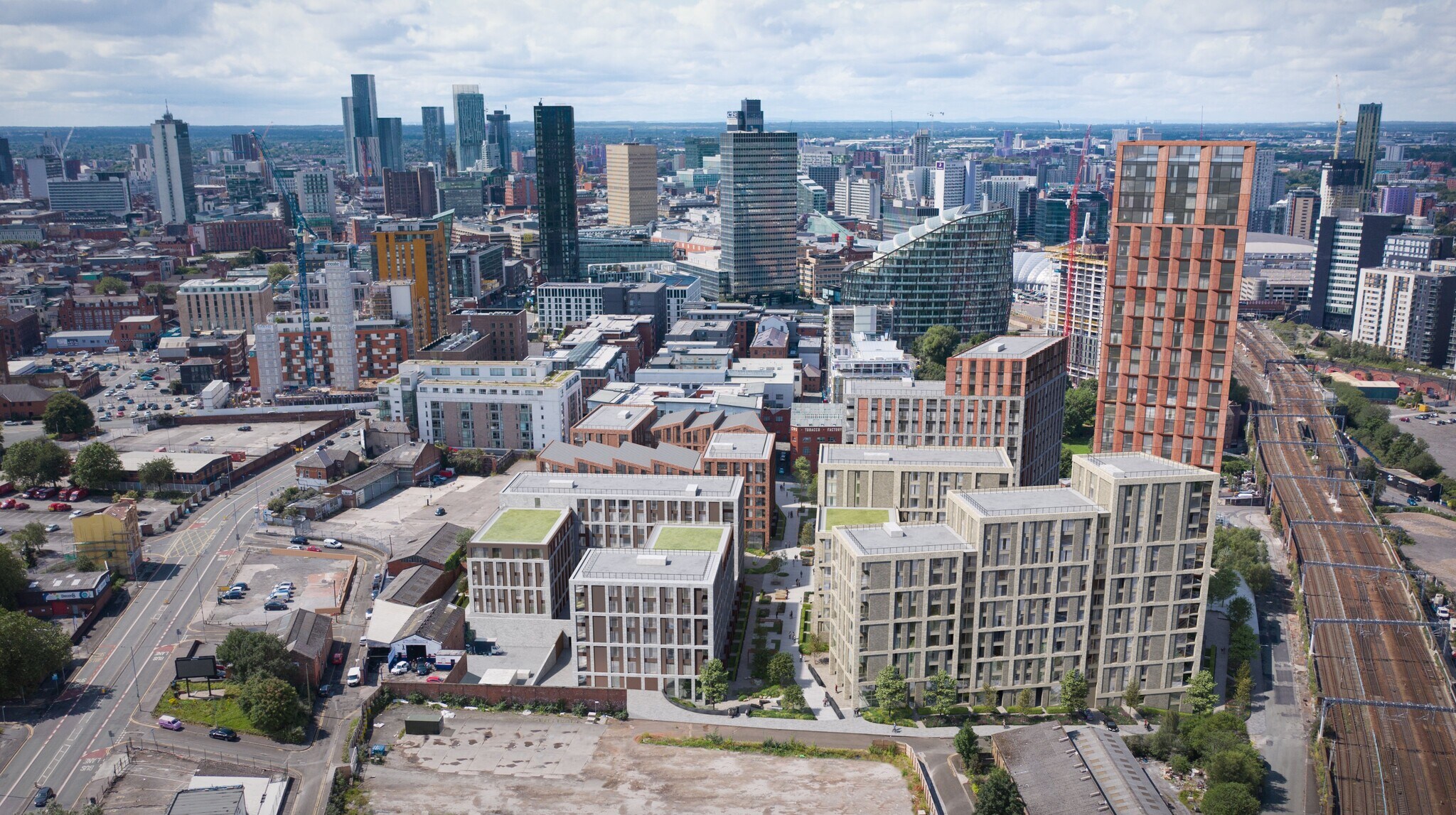 Gould St, Manchester à louer Photo principale- Image 1 de 4