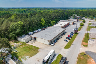 1595 Commercial Ct, Jonesboro, GA - Aérien  Vue de la carte - Image1