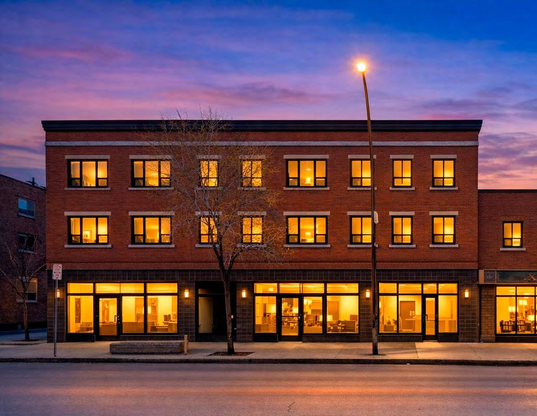 5770 Boul Saint Laurent, Montréal, QC for lease Building Photo- Image 1 of 2