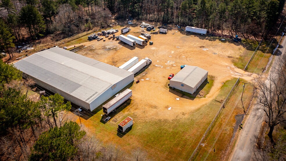 1502 Smithton Rd, Gurdon, AR à vendre - Photo du bâtiment - Image 2 de 12