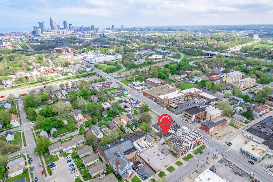 W 25th 13 Parcel Development Opportunity portefeuille de 13 propriétés à vendre sur LoopNet.ca - Photo du bâtiment - Image 2 de 13