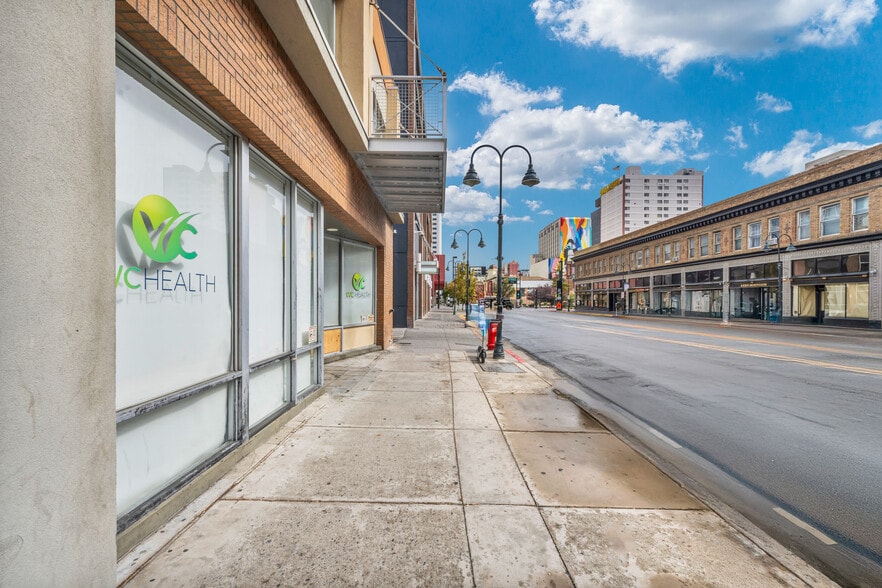 155 W 2nd St, Reno, NV for lease - Aerial - Image 3 of 13