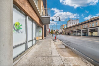 155 W 2nd St, Reno, NV - Aerial  map view