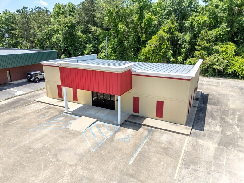 511 State Docks Rd, Eufaula, AL à vendre - Photo du bâtiment - Image 3 de 18