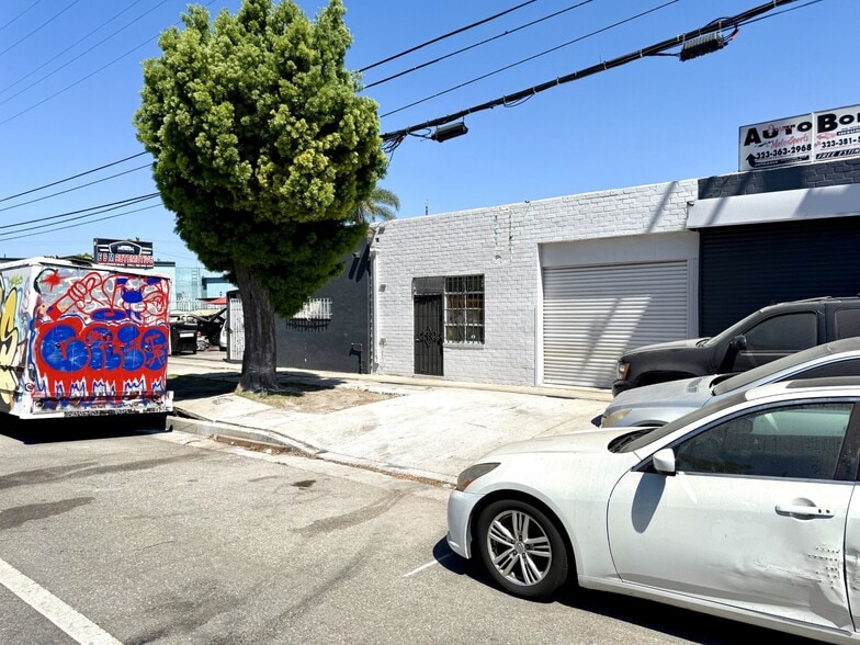 5363 Venice Blvd, Los Angeles, CA for lease - Building Photo - Image 2 of 2