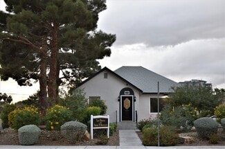 Plus de détails pour 530 S 9th St, Las Vegas, NV - Bureau à louer