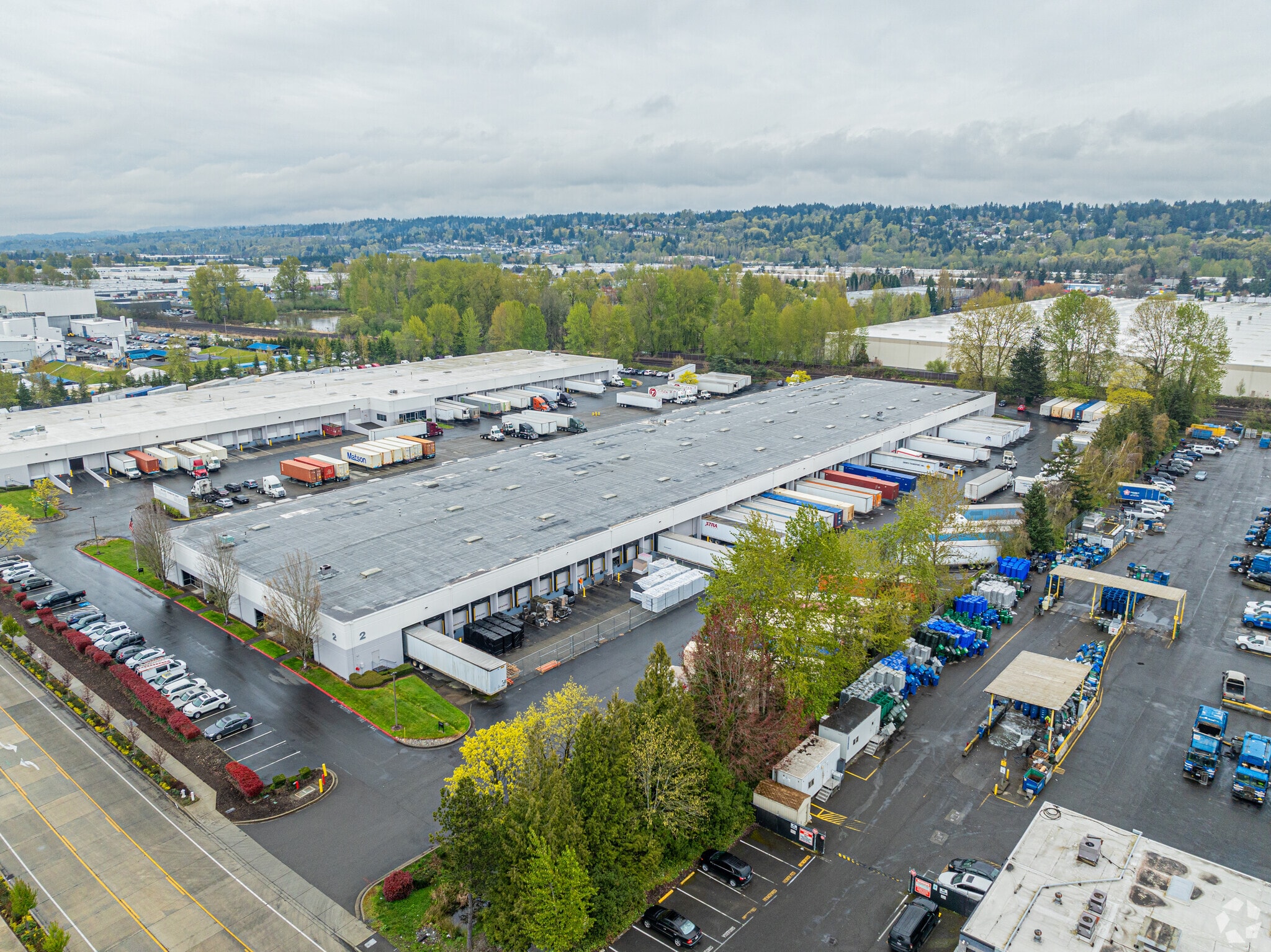 21840-21858 76th Ave S, Kent, WA for lease Primary Photo- Image 1 of 9