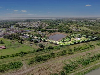 Plus de détails pour 4385 Boggy Creek Rd, Kissimmee, FL - Terrain à vendre