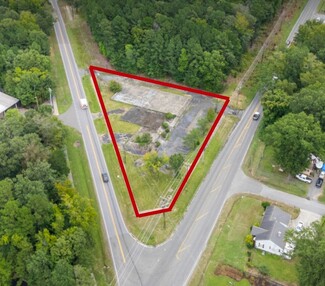 Plus de détails pour 2305 E Club Blvd, Durham, NC - Terrain à louer