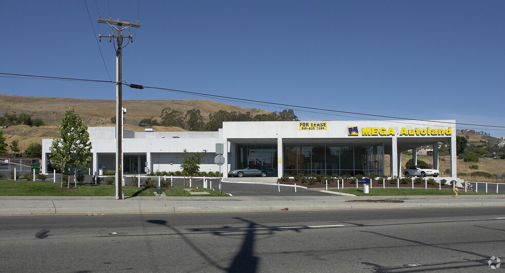 29000 Mission Blvd, Hayward, CA à vendre - Photo du bâtiment - Image 2 de 3
