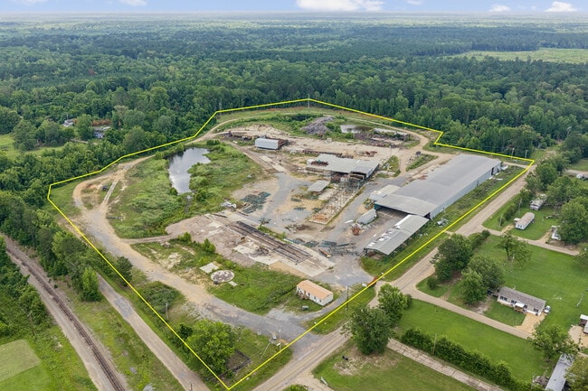 More details for 111 Ouachita 301, Camden, AR - Industrial for Auction