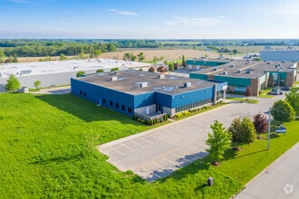 216 Bathurst Dr, Waterloo, ON - Aerial  map view - Image1