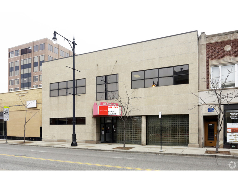 4811 N Milwaukee Ave, Chicago, IL for lease - Building Photo - Image 2 of 43