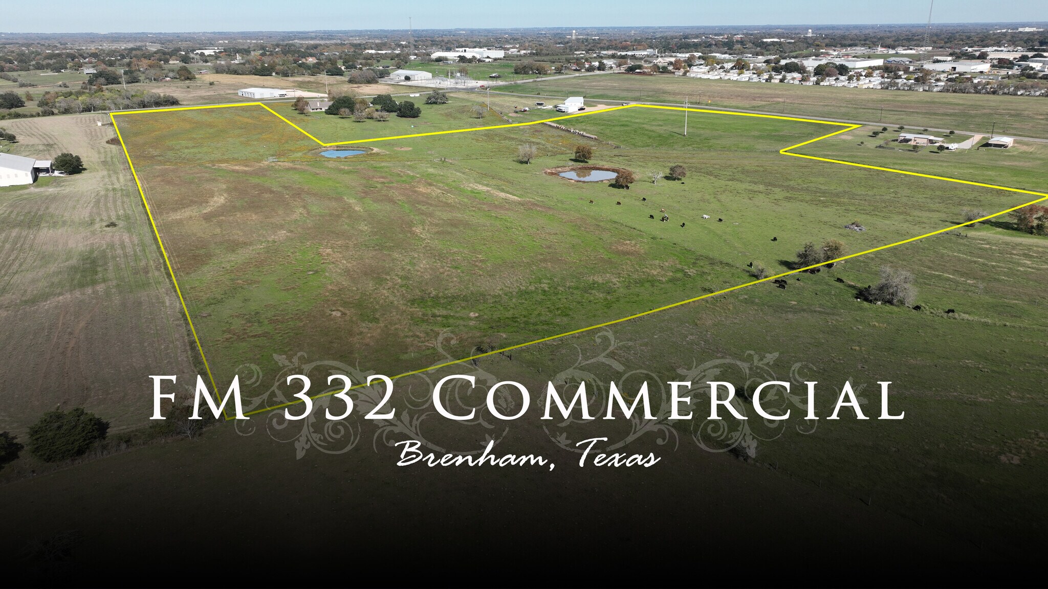 0 FM 332, Brenham, TX à vendre Autre- Image 1 de 8