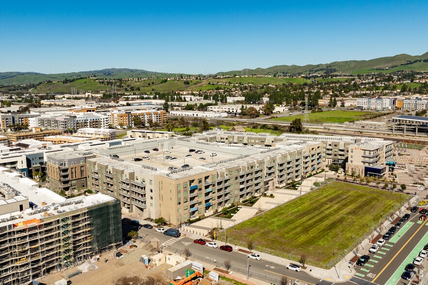 45147 Lopes Rd, Fremont, CA for lease - Aerial - Image 3 of 5