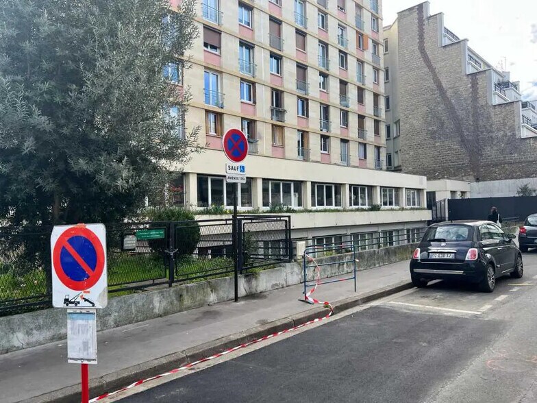 27 Rue Yves Kermen, Boulogne-Billancourt à louer - Photo du bâtiment - Image 2 de 2