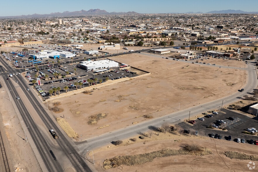 101 Calle de Alegra, Las Cruces, NM for sale - Aerial - Image 2 of 2