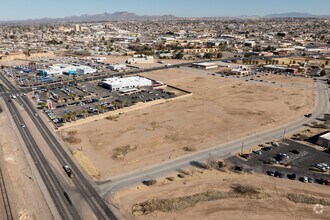 101 Calle de Alegra, Las Cruces, NM - Aerial map view