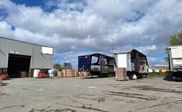 Atlantic Rd, Avonmouth à louer Photo du bâtiment- Image 2 de 7