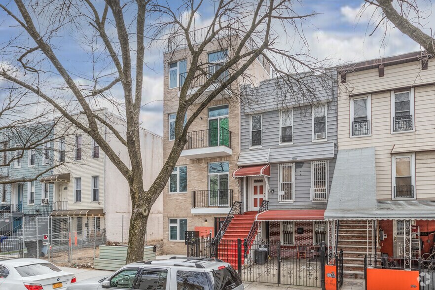 1240 Madison St, Brooklyn, NY à vendre - Photo du bâtiment - Image 3 de 3