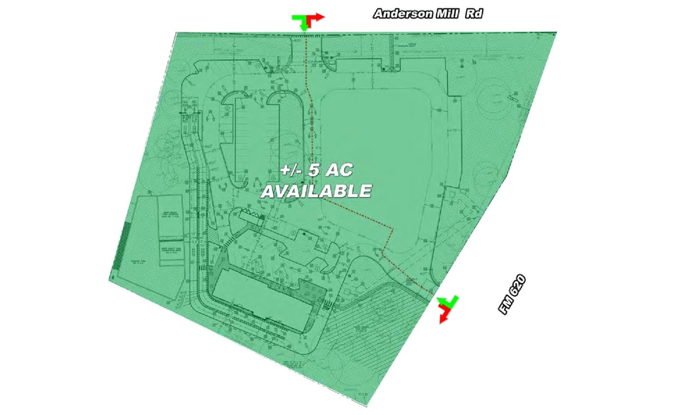 11907 Anderson Mill Rd, Austin, TX for lease - Building Photo - Image 3 of 15