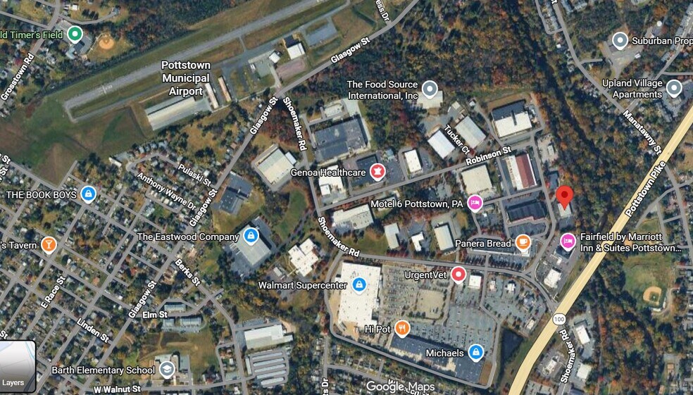 81 Robinson St, Pottstown, PA à louer - Photo du bâtiment - Image 2 de 3